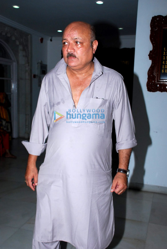 celebs attend megha jalotas prayer meet 15