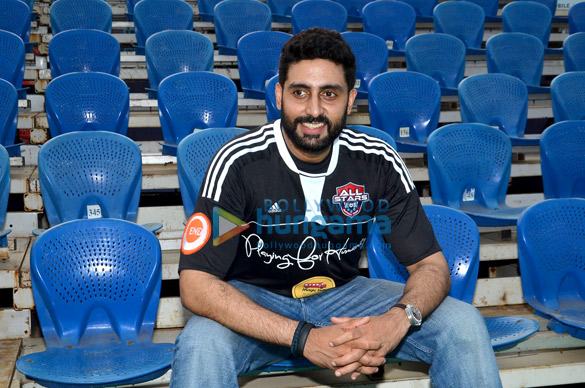 ranbir kapoor abhishek bachchan aditya roy kapur at barclays premiere league event 8
