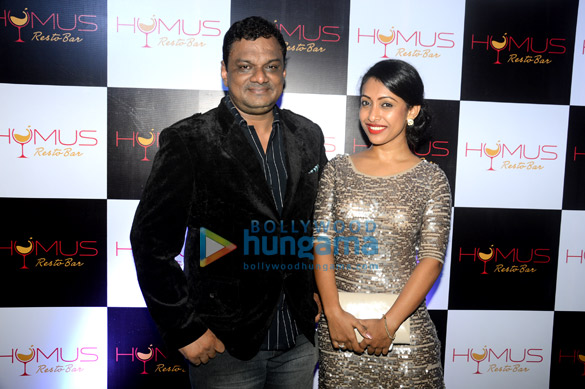 celebs grace the launch of saumya shettys resto bar hymus 10