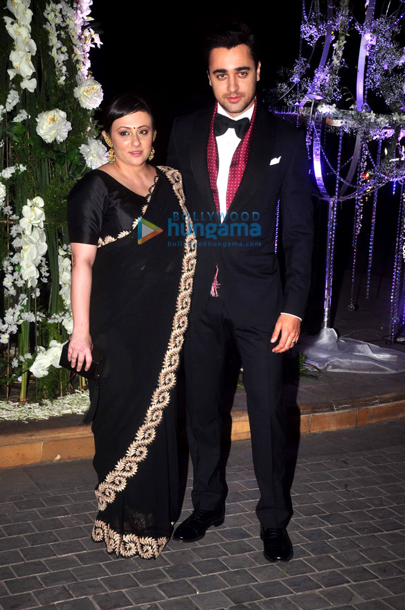 celebs grace riddhi malhotra tejas talwalkars sangeet ceremony 10