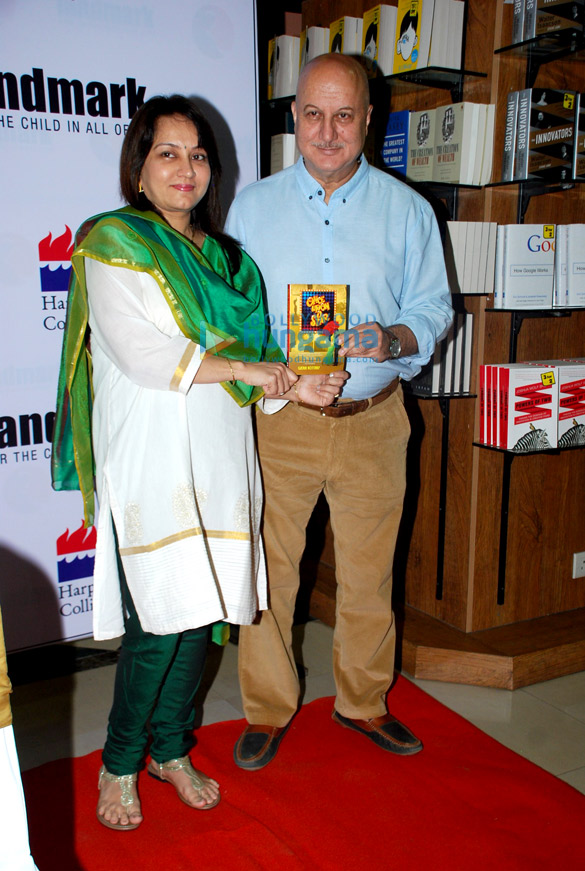 anupam kher launches gajra kottarys book once upon a star 4