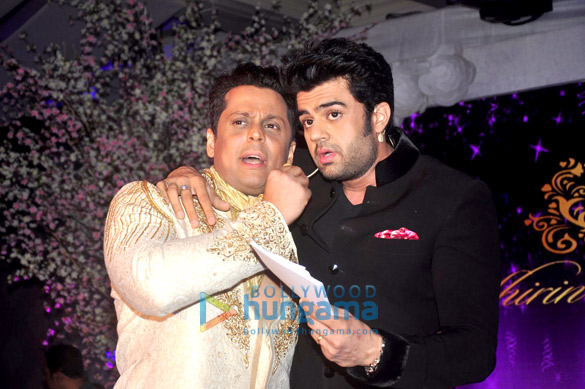 celebs grace uday singh shirin moranis sangeet ceremony 28