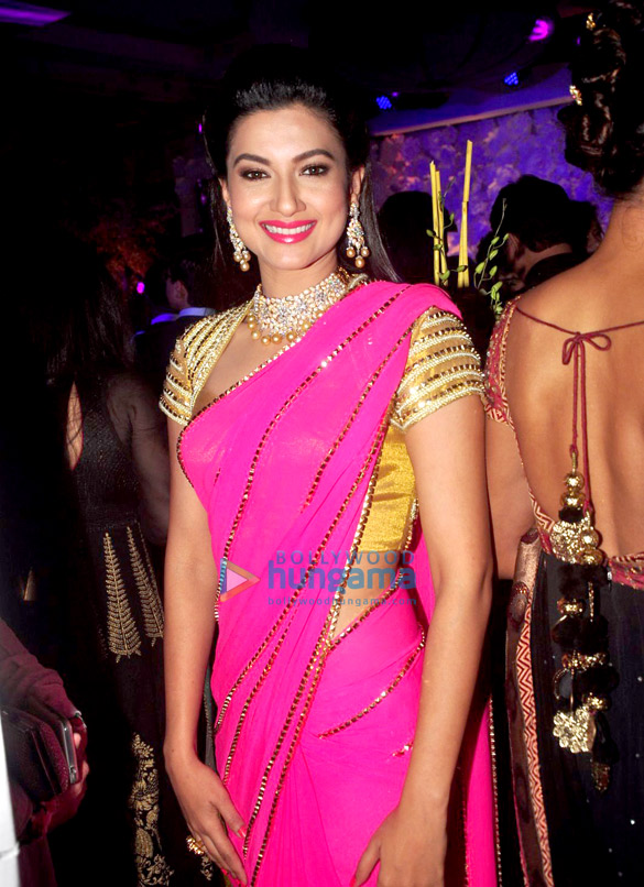 celebs grace uday singh shirin moranis sangeet ceremony 11