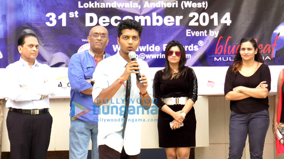 press conference of dj rink dj ziyas blue moon new year party 5