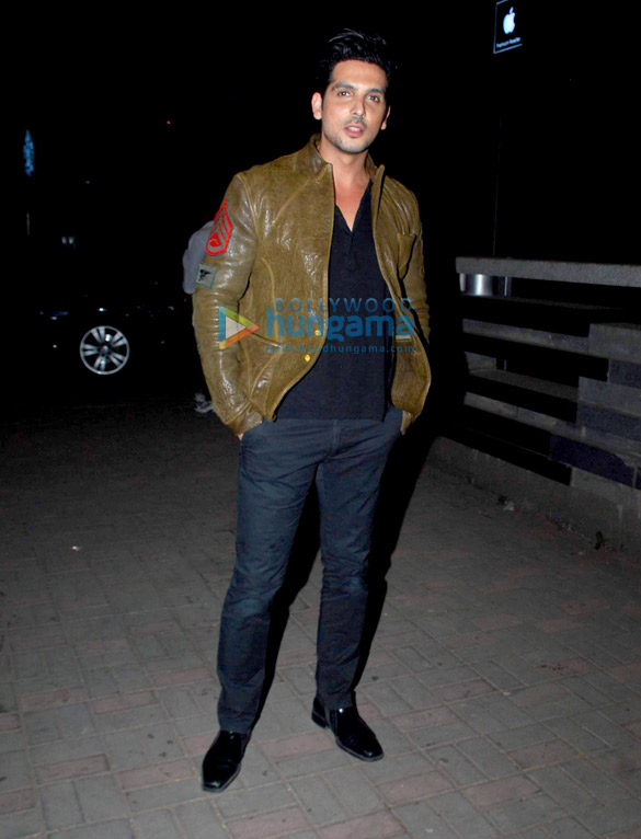 shahid kapoor ekta kapoor at jackky bhagnanis birthday bash 6