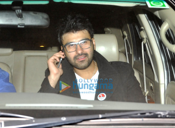 celebs at salman khans birthday bash at panvel 27