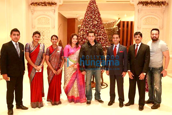 salman khan jacqueline fernandez grace the being human event in srilanka 3