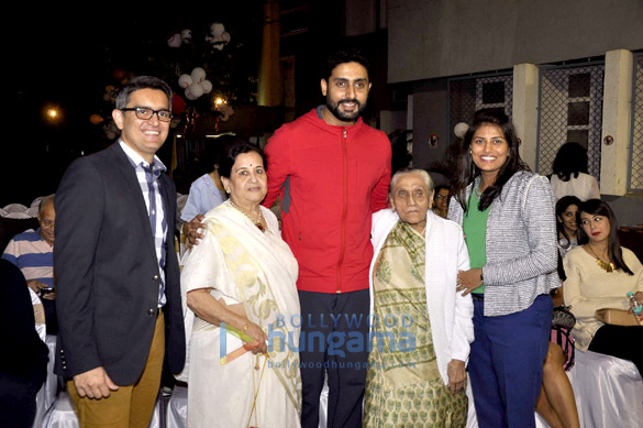 abhishek bachchan launches multi sport court of jamnabai narsee school 7