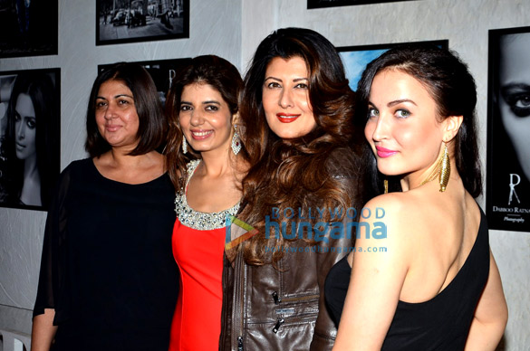 launch of dabboo ratnanis calendar 2015 29