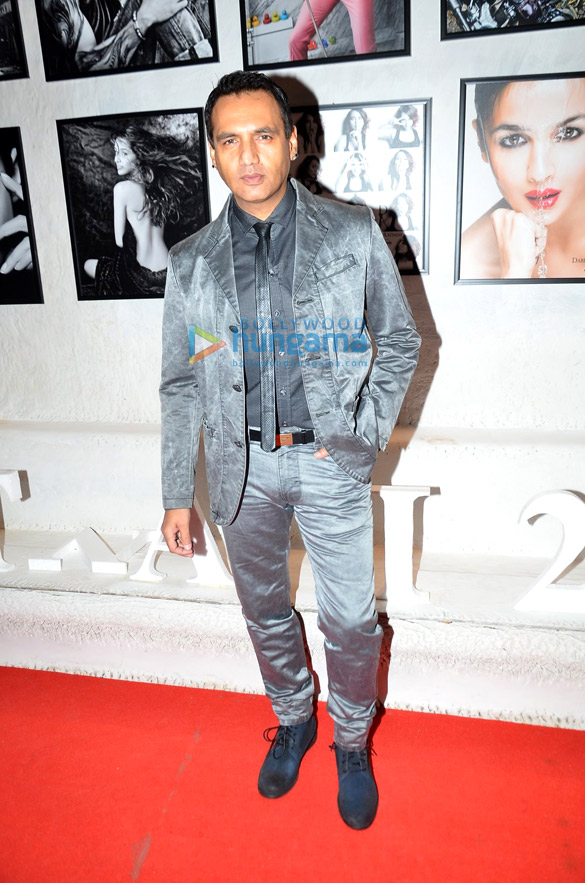 launch of dabboo ratnanis calendar 2015 50