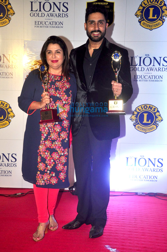 celebs grace the 21st lions gold awards 2015 5