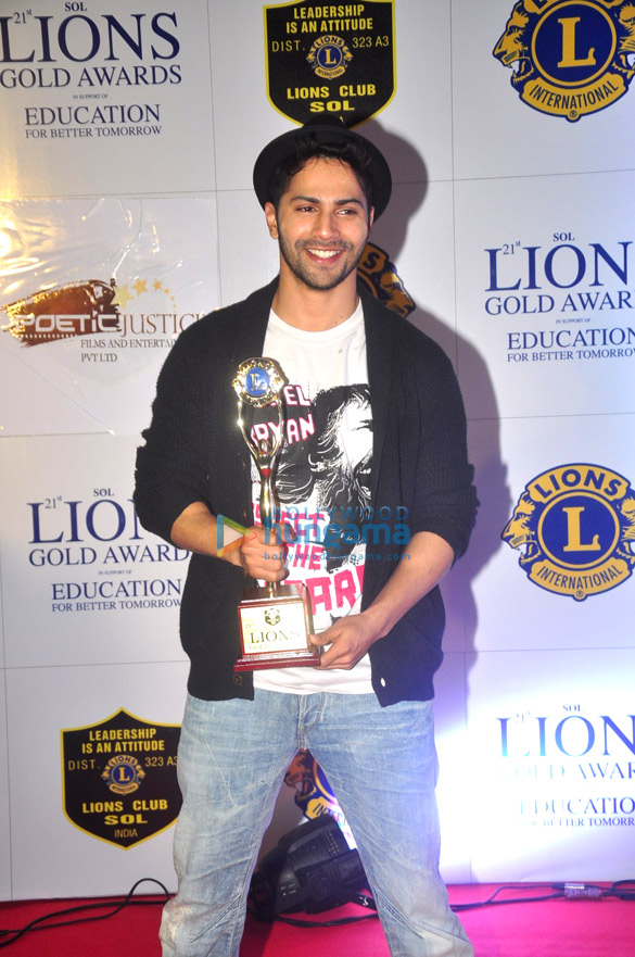 celebs grace the 21st lions gold awards 2015 12