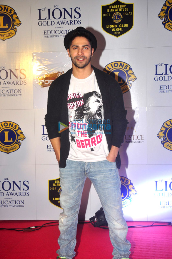 celebs grace the 21st lions gold awards 2015 30