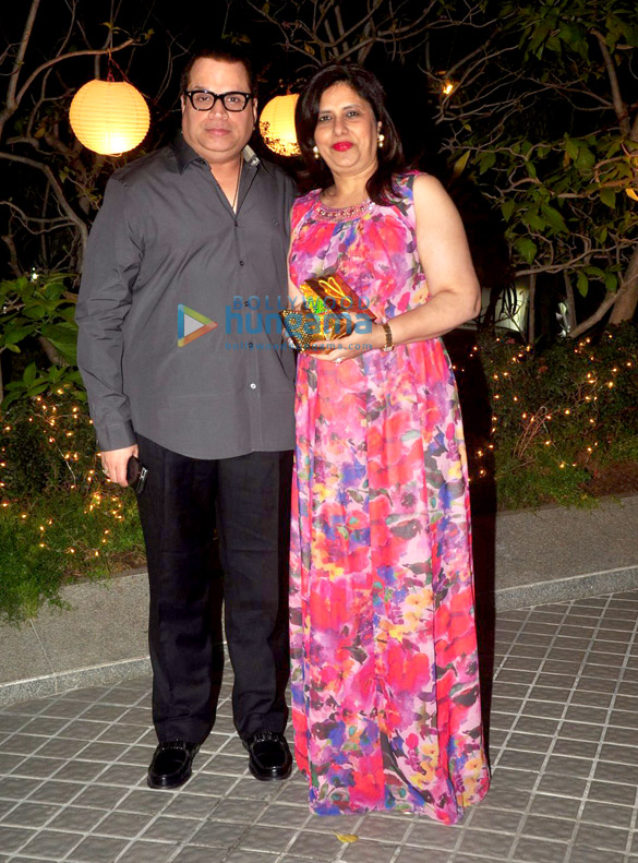 farah khans birthday bash at her house in andheri 34