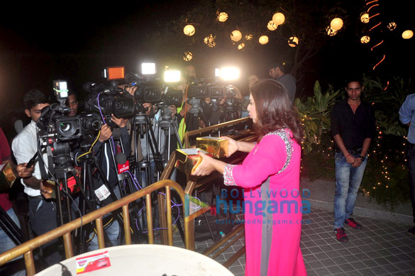 farah khans birthday bash at her house in andheri 30