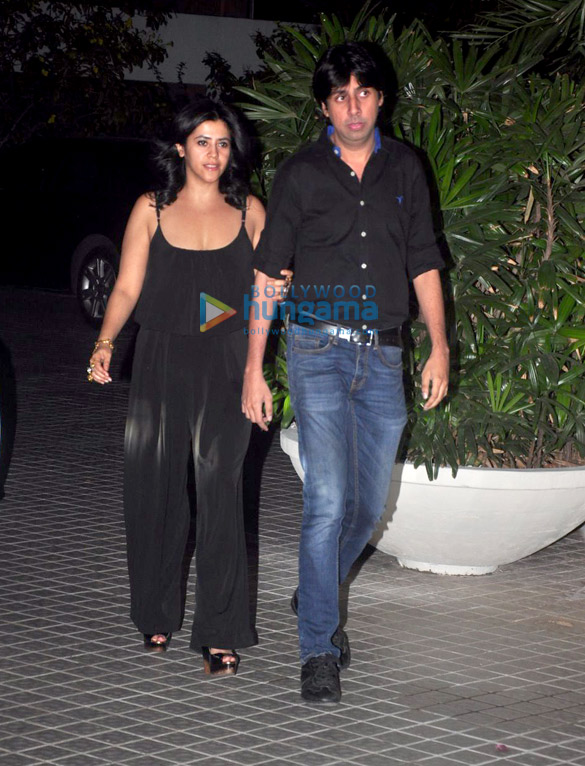 farah khans birthday bash at her house in andheri 42