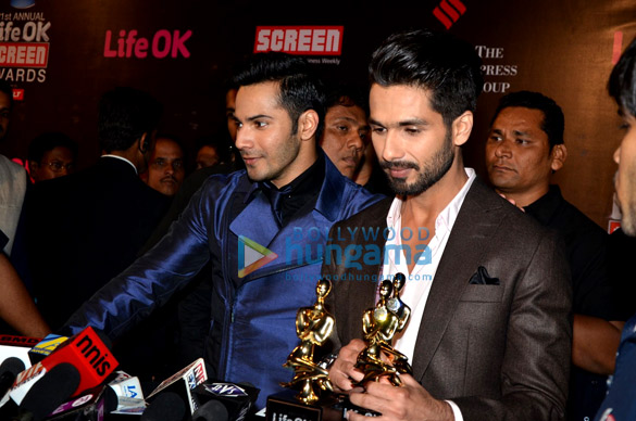 21st annual screen awards 72
