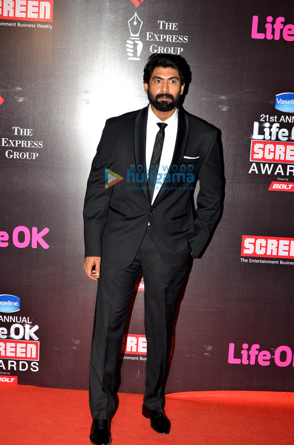 21st annual screen awards 86