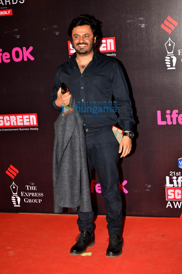 21st annual screen awards 62