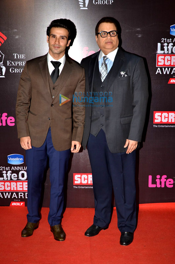 21st annual screen awards 81