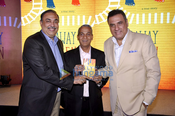 boman irani at the book launch of run away children 5