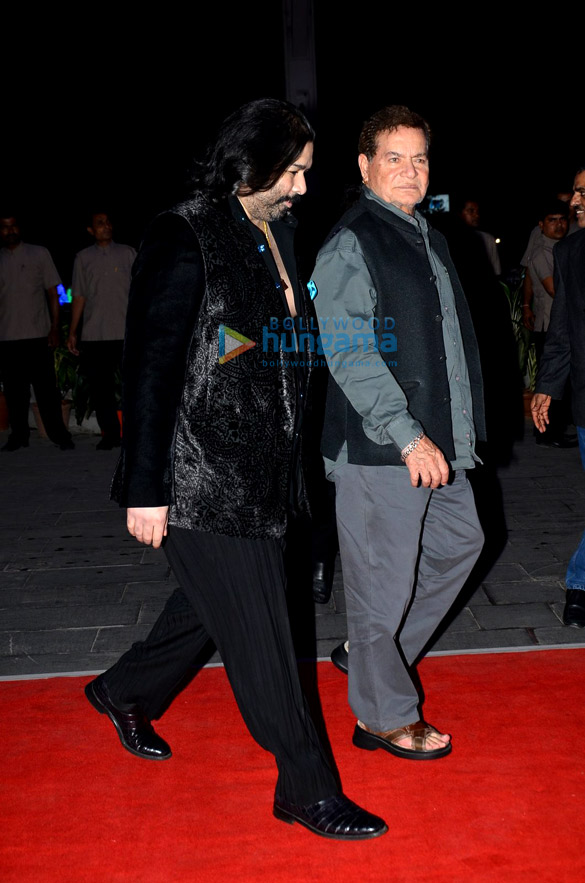 celebs grace kushs wedding reception 40