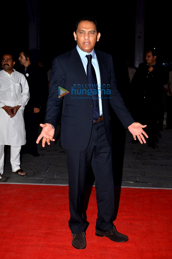 celebs grace kushs wedding reception 41