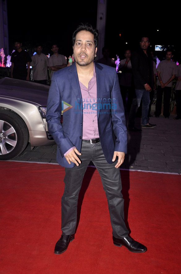 celebs grace kushs wedding reception 36
