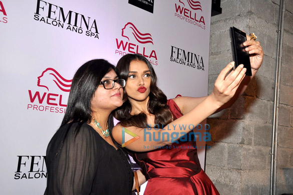 aditi rao hydari launches femina salon and spa magazine cover 9