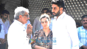 Abhishek Bachchan