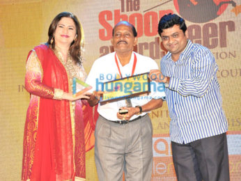 Kunika Sadanand, Rajnikant Mashelkar, Manish Murarka