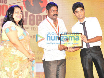 Sangeeta Murarka, Siddhant Murarka, Rajram Joshi