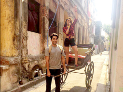 Check out: Ayushmann Khuranna and Parineeti Chopra in Kolkata