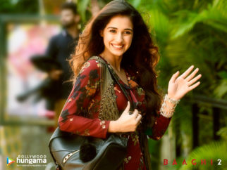Movie Wallpapers Of The Movie Baaghi 2