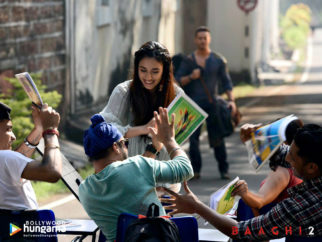 Movie Wallpapers Of The Movie Baaghi 2