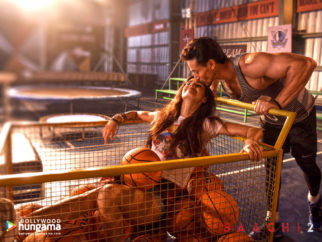 Movie Wallpapers Of The Movie Baaghi 2