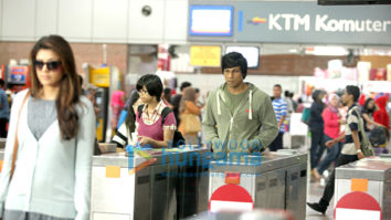 Kajal Aggarwal, Randeep Hooda