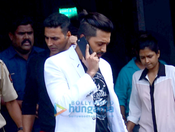 Akshay Kumar, Riteish Deshmukh