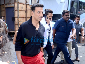 Akshay Kumar, Riteish Deshmukh