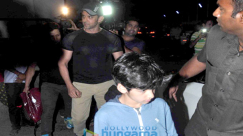 Hrithik Roshan, Hrehaan Roshan