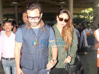 Saif Ali Khan, Kareena Kapoor Khan