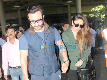 Saif Ali Khan, Kareena Kapoor Khan