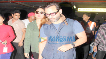 Kareena Kapoor Khan, Saif Ali Khan