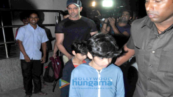 Hrithik Roshan, Hridhaan Roshan, Hrehaan Roshan