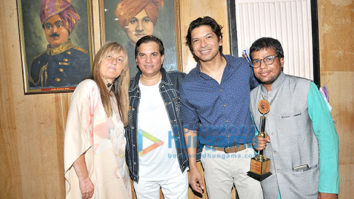 Edda, Shaan, Lalit Pandit, Alok Ranjan