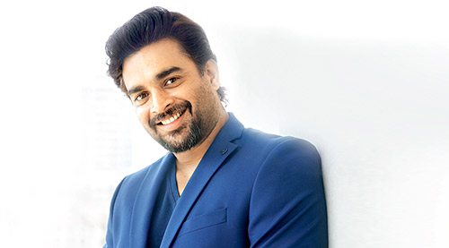 RMADHAVAN