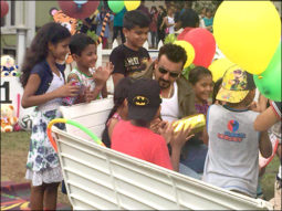 Check out: Sanjay Dutt has gala time with kids at an ad shoot