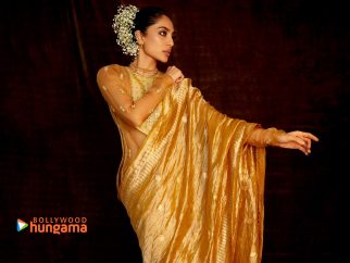 Celebrity wallpaper of Sobhita Dhulipala