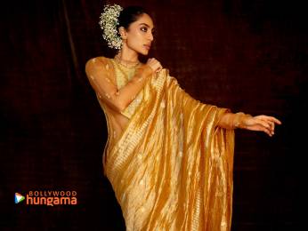 Celebrity wallpaper of Sobhita Dhulipala