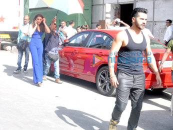 Parineeti Chopra, Varun Dhawan